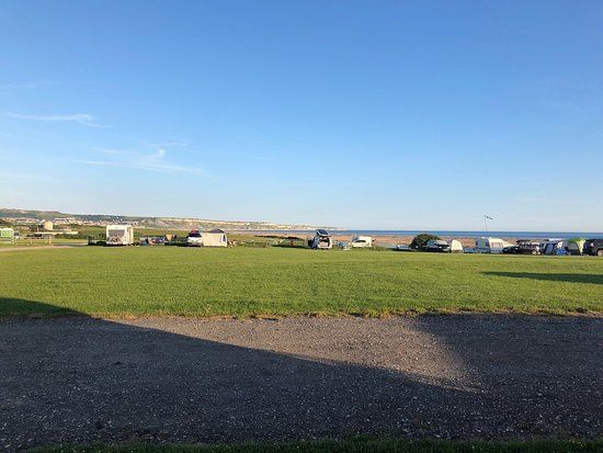 Martleaves Farm Camp Site